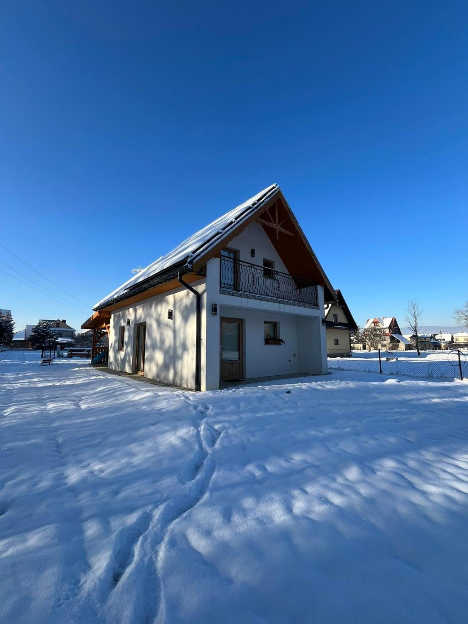 Apartament Janusza Gronkow Exterior foto