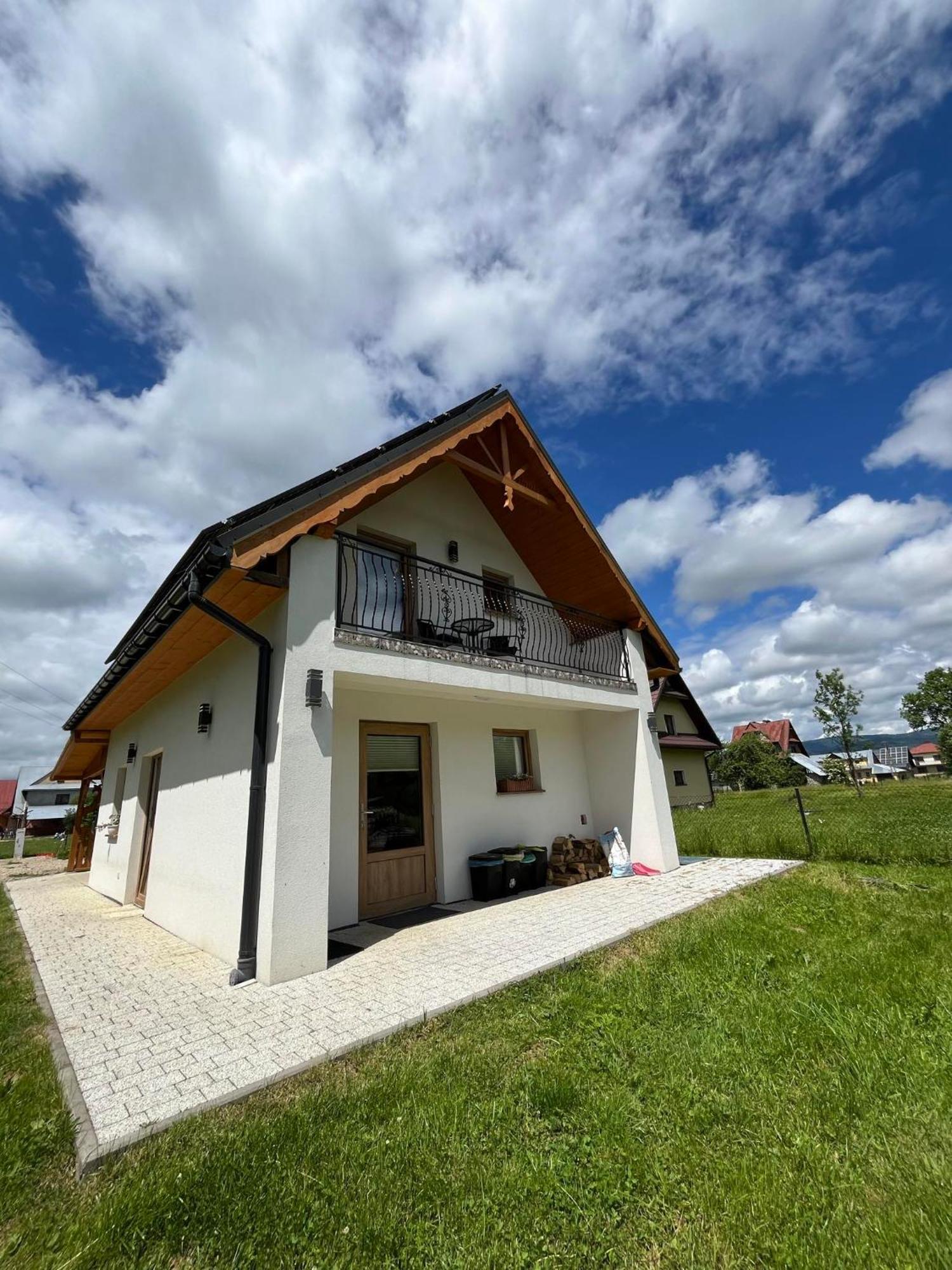 Apartament Janusza Gronkow Exterior foto
